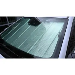 KIA Cerato/K3/Forte Hatchback/Sedan 4th Generation Front Windscreen Sun Shade (BD; 2018-Present)
