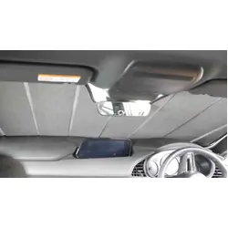 Mazda 3 Hatchback 4th Generation Car Rear Window Shades (BP; 2019-Present)