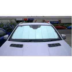 Mercedes-Benz M-Class/GLE-Class SUV Car Rear Window Shades (W166; 2012-2019)*