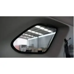 Mitsubishi Outlander 3rd Generation Port Window Shades (2012-2021)
