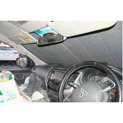 Mitsubishi Triton/L200/Strada 5th Generation | FIAT Fullback | RAM 1200 Car Rear Window Shades (2015-Present)