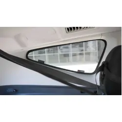 Mitsubishi Pajero Sport/Montero Sport/Shogun Sport 3rd Generation Car Rear Window Shades (QE/QF Series; 2015-Present)*
