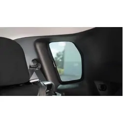 Mitsubishi Outlander 4th Generation Port Window Shades (GN; 2021-Present)