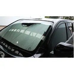Nissan Navara/NP300 3rd Generation | Mercedes-Benz X-Class | Renault Alaskan Front Windscreen Sun Shade (D23; 2014-Present)