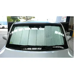 Nissan Cube 3rd Generation Car Rear Window Shades (Z12; 2009-2019)