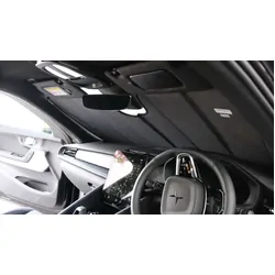 Polestar 2 Car Rear Window Shades (2020-Present)*