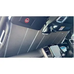 Dodge RAM/RAM Pickup Crew Cab Car Rear Window Shades (DS/DJ; 2008-Present)*