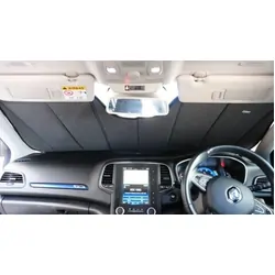 Renault Megane Wagon 4th Generation Car Rear Window Shades (2016-2023)
