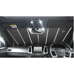 SsangYong Rexton 2nd Generation Port Window Shades (Y400; 2017-Present)