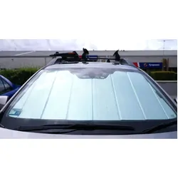 Subaru Outback 5th Generation Car Rear Window Shades (BS; 2015-2020)