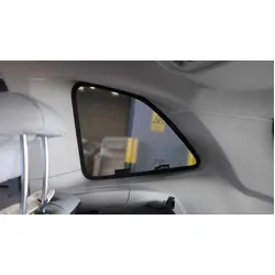 Subaru Forester 5th Generation Rear Windscreen Shade (SK; 2018-Present)