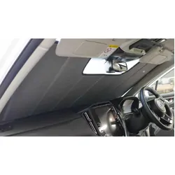 Subaru WRX Sedan/Sportswagon/WRX GT 2nd Generation Front Windscreen Sun Shade with Eyesight (VB; 2021-Present)