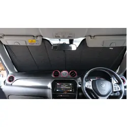 Suzuki Vitara/Escudo 4th Generation Car Rear Window Shades (LY; 2015-Present)