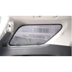 Car Rear Window Shades to suit Toyota Fortuner/SW4 2nd Generation (AN150/AN160; 2015-Present)