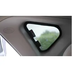 Car Rear Window Shades to suit Toyota Corolla | Scion iM Hatchback 11th Generation (E170; 2012-2019)