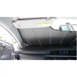 Car Rear Window Shades to suit Toyota Corolla Sedan 11th Generation (E170; 2013-2019)