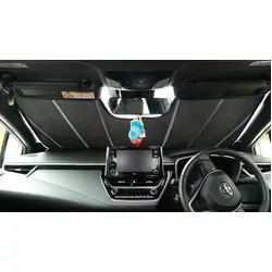 Car Rear Window Shades to suit Toyota Corolla Hatchback 12th Generation (E210; 2018-Present)