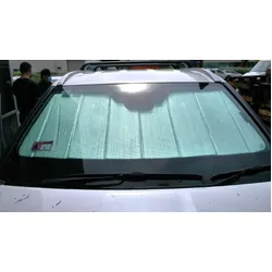 Car Rear Window Shades to suit Toyota Kluger/Highlander 4th Generation (XU70; 2019-Present)