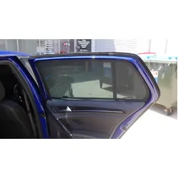 Volkswagen Golf Hatchback 7th Generation Rear Windscreen Shade (MK7/MQB, Typ 5G; 2012-2020)