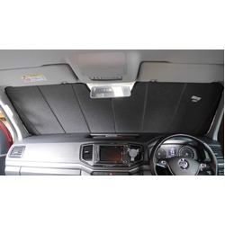 Volkswagen Amarok 1st Generation Car Rear Window Shades (2010-2023)