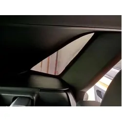 Volkswagen Atlas Cross Sport/Teramont X Car Rear Window Shades (2017-Present)