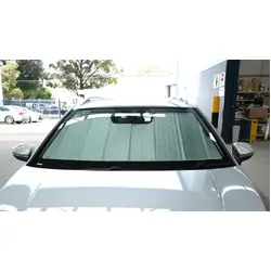 Volkswagen Golf Wagon/Hatchback 8th Generation Front Windscreen Sun Shade (MK8; 2020-Present)