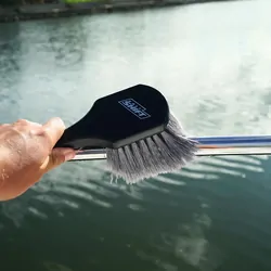 Salt Shift Soft & Hard Brush Combo