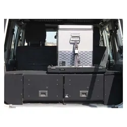 Front runner Drawer Kit to suit Toyota Land Cruiser 76