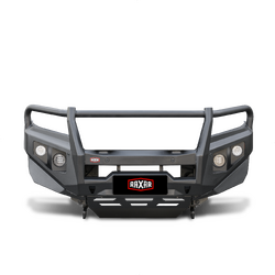 RAXAR Looped Bull Bar to suit Mitsubishi Triton MR 11/2018 - 02/2024