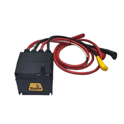 Sherpa Mule Winch 12V 17,000lb, 45m rope, dual motors