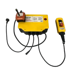 Sherpa SINGLE PHASE ELECTRIC MOTOR WINCH 240V Winch 500kg