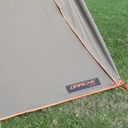 Darche Eclipse 270° Wall 1 Pvc Window Right Side