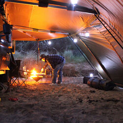 Darche 270 Wall Bundle Right Solid