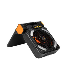 Darche Solar Fan And Light