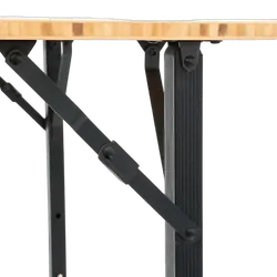 Darche Eco Bamboo Table - 120Cm