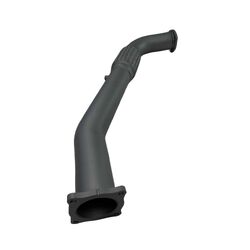 Redback Extreme Duty 3" Engine pipe for Toyota Landcruiser 80 Series with 1HZ
