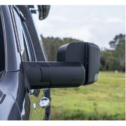 MSA 4x4 Accessories Mazda Bt50 Sept 2020-Current, Black, Electric, Blind Spot Monitoring