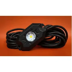 Rgbw Rock Light - 4 Pods