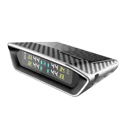 Oricom TPMS With Multicolour Display - 4 Sensor