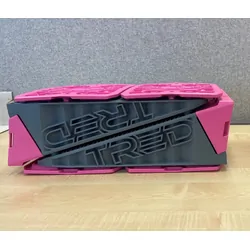 Tred GT RV Levelling Pack Limited Edition Breast Cancer Pink