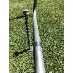 Ground Dogs Trampoline Storm Anchor Kit