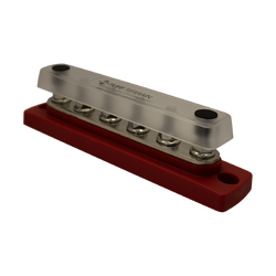 Tuff Terrain 150A 6 Terminal Busbar - Positive
