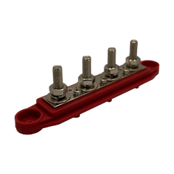 Tuff Terrain 250A 4 Terminal Busbar - Positive