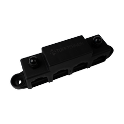 Tuff Terrain 250A 4 Terminal Busbar - Negative