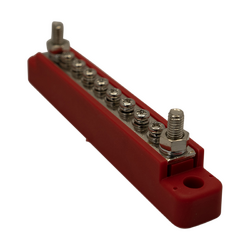 Tuff Terrain 100A 10 Terminal Busbar - Positive