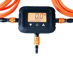 Tuff Terrain Pressure Pilot Automatic 4 Tyre Inflator/Deflator