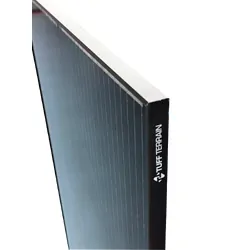 Tuff Terrain 12v 130w Monocrystalline Solar Panel - 1240 x 535 x 22mm