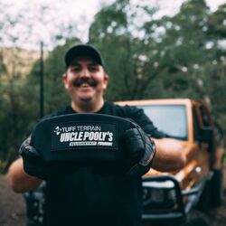 Uncle Pooly's Ultimate Recovery Kit by Tuff Terrain 