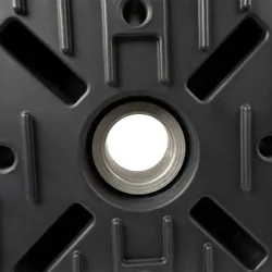 Tuff Terrain Spare Wheel Underbody Water Tank - 35L