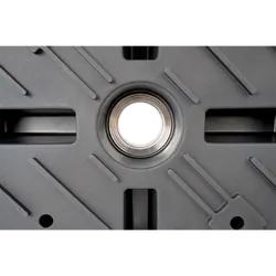 Tuff Terrain Spare Wheel Underbody Water Tank - 62L with Seaflo RV Supreme MK2 12v Water Pump 11.3lpm & John Guest fitting kit